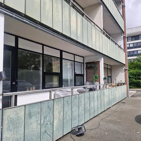 شقة Cozy Close To The Heart Of Norrebro *