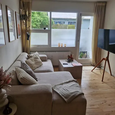 Cozy Close To The Heart Of Norrebro *