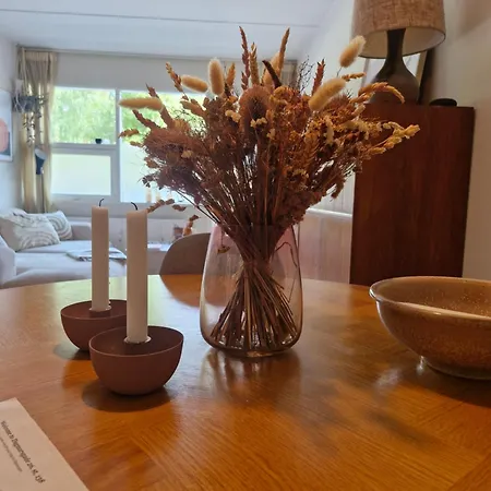 Cozy Close To The Heart Of Norrebro Apartamento Copenhague