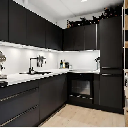 Apartamento Cozy Close To The Heart Of Norrebro *